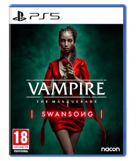 PS5 mäng Vampire: The Masquerade - Swansong